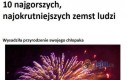 10 najokrutniejszych zemst ludzi