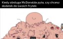 Jaki lubicie sos?