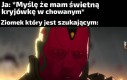 Pewnie czitował