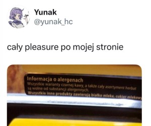 Don't wspominaj it