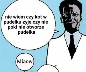 Nie ma dowodów