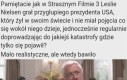 Wszyscy wiecie, kto, co i przez jaką listę to robi