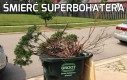 Śmierć superbohatera