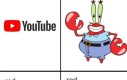 YouTube Krab
