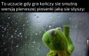 A więc koniec zawsze jest piękny. Bolesny lecz nadal widowiskowy