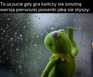 A więc koniec zawsze jest piękny. Bolesny lecz nadal widowiskowy
