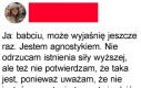 Babcia wie swoje