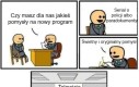 Będą z pana ludzie