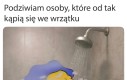 Niektórzy bardzo lubią ciepełko