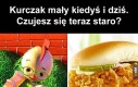 Ale wyrósł!