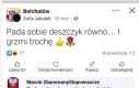 Z takim imieniem nic dziwnego że ban