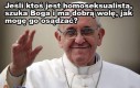 Papież i homoseksualizm