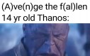 Bo wiece, Ant-Man hehe