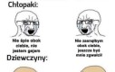 Chłopaki zawsze zapominają dać gościom koc