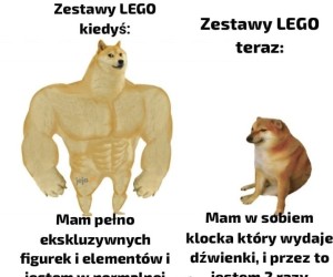 Wszystko co dobre kiedyś się degeneruje