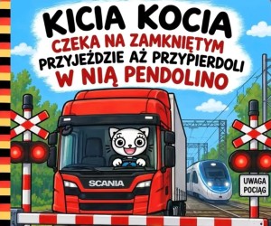 Zawsze się trochę ginie w wypadku