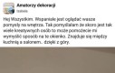 Trzeba było to zrobić