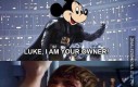 Luke, I am your owner!