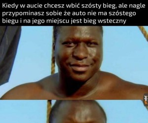 No to skrzynia biegów do wymiany