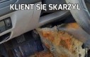 Klient się skarżył