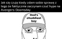 Mściciele: dzień dumy