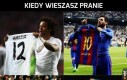 Ulubione zajęcie piłkarzy