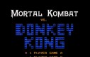 Donkey Kong vs Mortal Kombat