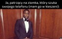 Żarcik astronaucik