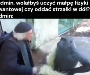 Nawet szybko załapała