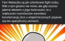 Walaszek! Grubasie! Gdzie jest nowy Bomba!