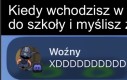 Woźny zareagował adekwatnie