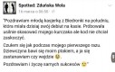 Miłość od pierwszego kasowania