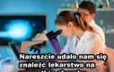 Natychmiast wstrzymaj infekcję
