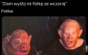 To był szalony dzień