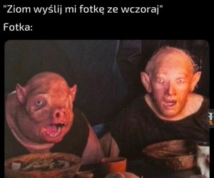 To był szalony dzień