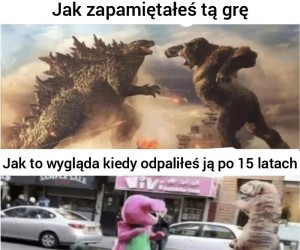 Nostalgia robi swoje