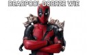 Deadpool dobrze wie