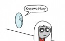 Krwawa Mary!