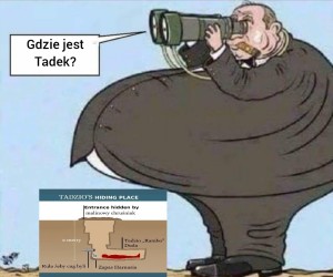 Poszukiwania trwają