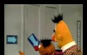 Ernie pokazywał Bertowi