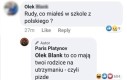 Musiało boleć