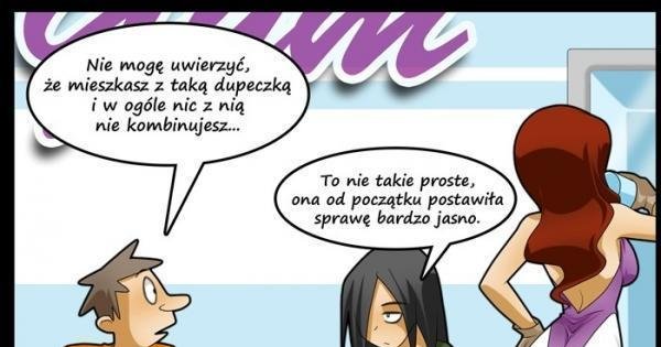 Szybkie randki komiks