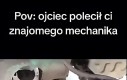Miał zmienić opony na letnie
