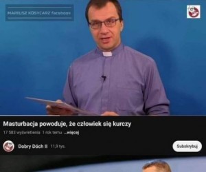 Może i mały, ale wariat