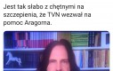 Aragorn po roku w Polsce