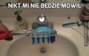 Nikt mi nie będzie mówił