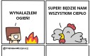 Będzie nam ciepło!