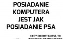 Posiadanie komputera jest jak posiadanie psa