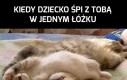 Dzisiaj się nie wyśpię