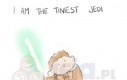 Historia małego Jedi